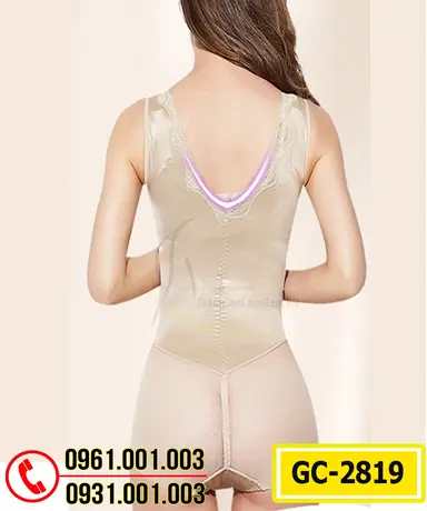 Đồ Lót Định Hình - Quần Áo Gen Định Hình Liền Thân Cao Cấp