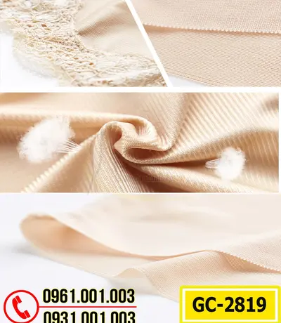 Đồ Lót Định Hình - Quần Áo Gen Định Hình Liền Thân Cao Cấp