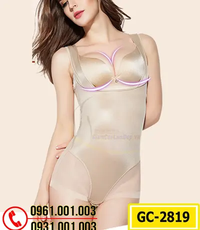 Đồ Lót Định Hình - Quần Áo Gen Định Hình Liền Thân Cao Cấp