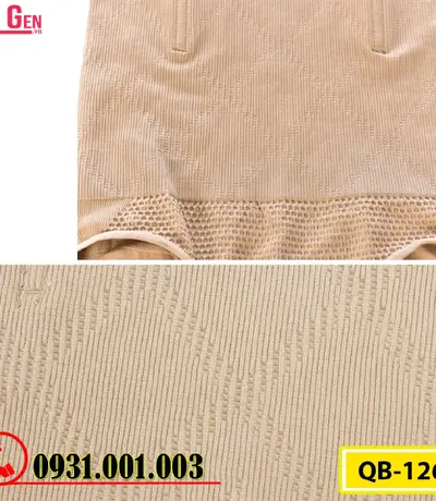 Quần Gen Định Hình - Quần Lót Gen Định Hình Nâng Mông Thu Nhỏ Eo (Cod: QB-126)