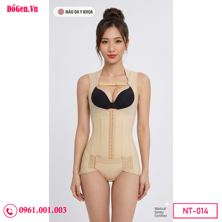 gen nịt bụng eo hỗ trợ giữ form cơ thể