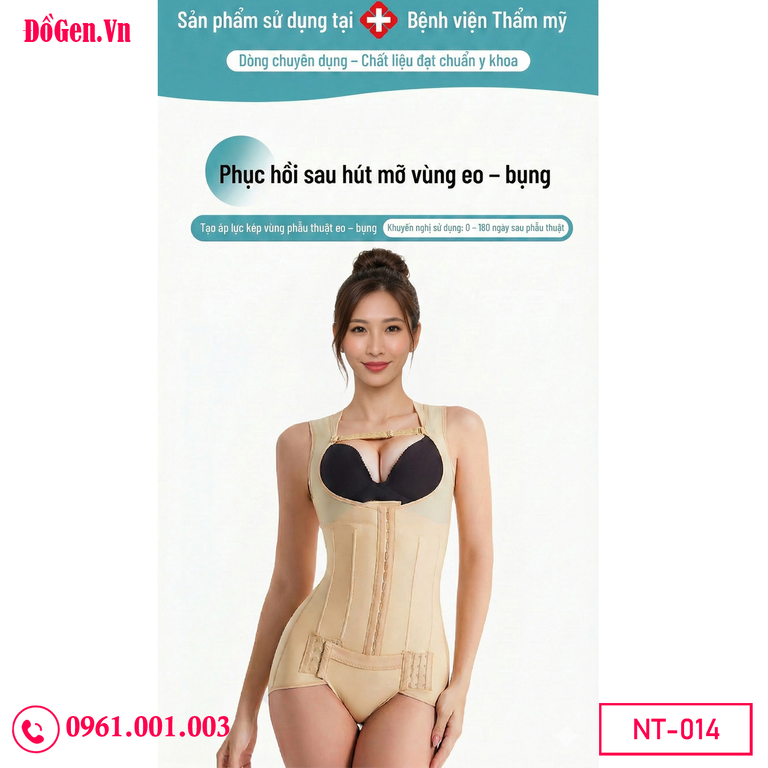 áo gen ép bụng eo giúp dáng cân đối