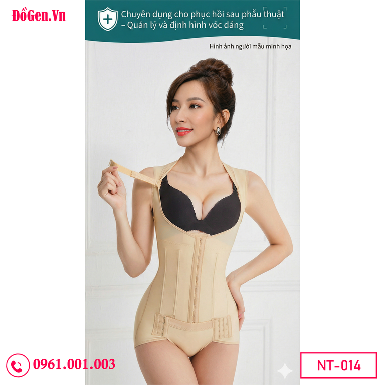 gen body nữ giúp ôm gọn bụng eo