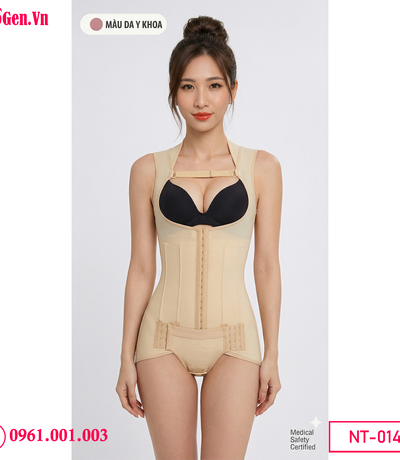 gen nịt bụng eo hỗ trợ giữ form cơ thể