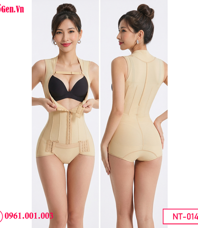 áo gen định hình hỗ trợ chăm sóc vóc dáng