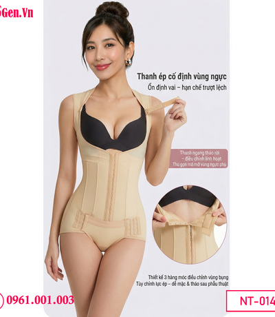 gen liền thân giúp định hình toàn thân