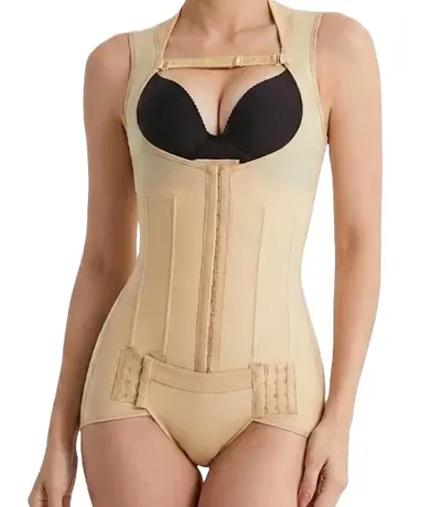 Áo Gen Sau Hút Mỡ Chuẩn Y Khoa NT 014 - Bí Quyết Định Hình Body Hoàn Hảo