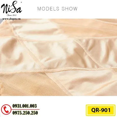 Quần Gen Định Hình - Quần Lót Gen Định Hình Nâng Mông, Thu Nhỏ Eo (Cod: QR-901)