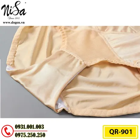 Quần Gen Định Hình - Quần Lót Gen Định Hình Nâng Mông, Thu Nhỏ Eo (Cod: QR-901)