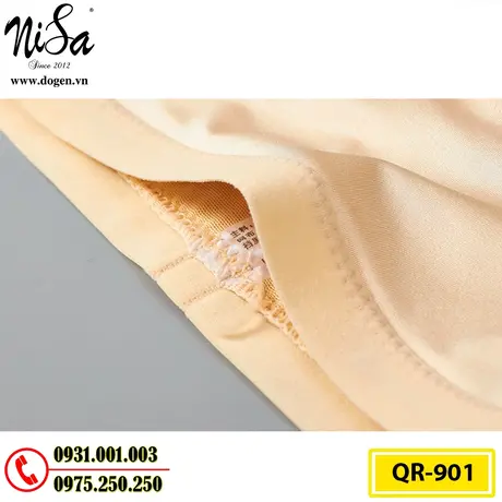 Quần Gen Định Hình - Quần Lót Gen Định Hình Nâng Mông, Thu Nhỏ Eo (Cod: QR-901)