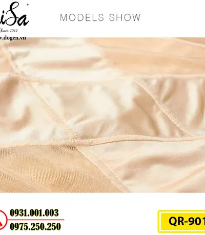 Quần Gen Định Hình - Quần Lót Gen Định Hình Nâng Mông, Thu Nhỏ Eo (Cod: QR-901)