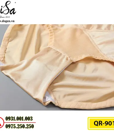 Quần Gen Định Hình - Quần Lót Gen Định Hình Nâng Mông, Thu Nhỏ Eo (Cod: QR-901)