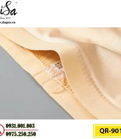 Quần Gen Định Hình - Quần Lót Gen Định Hình Nâng Mông, Thu Nhỏ Eo (Cod: QR-901)