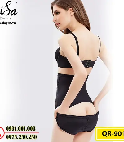 Quần Gen Định Hình - Quần Lót Gen Định Hình Nâng Mông, Thu Nhỏ Eo (Cod: QR-901)