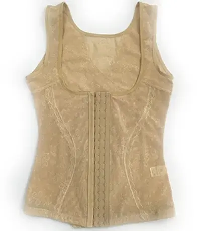 Áo Lót Gen Định Hình Cao Cấp Thu Nhỏ Vòng Eo (Cod: AG-254)