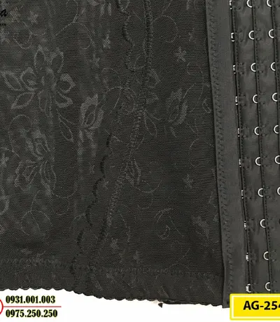 Áo Lót Gen Định Hình Cao Cấp Thu Nhỏ Vòng Eo (Cod: AG-254)