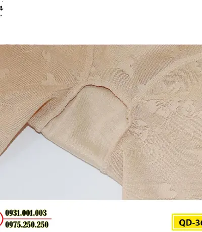 Quần Lót Gen Định Hình Cao Cấp Chống Cuộn Thu Gọn Vòng Eo (Cod: QD-362)