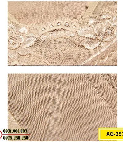 Áo Lót Gen Định Hình Cao Cấp Nhỏ Eo Thon Bụng (Cod: AG-257)