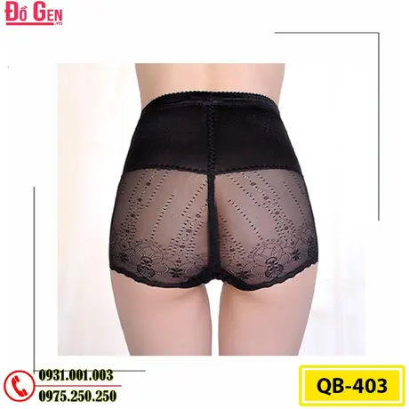 Quần Lót Định Hình - Quần Gen Định Hình Dành Cho Phụ Nữ Sau Sinh (Cod: QB-403)
