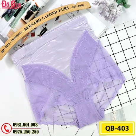 Quần Lót Định Hình - Quần Gen Định Hình Dành Cho Phụ Nữ Sau Sinh (Cod: QB-403)