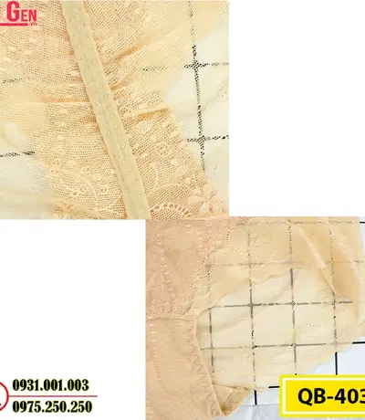 Quần Lót Định Hình - Quần Gen Định Hình Dành Cho Phụ Nữ Sau Sinh (Cod: QB-403)