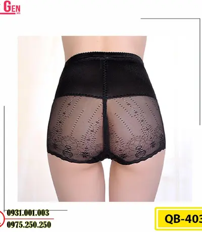 Quần Lót Định Hình - Quần Gen Định Hình Dành Cho Phụ Nữ Sau Sinh (Cod: QB-403)