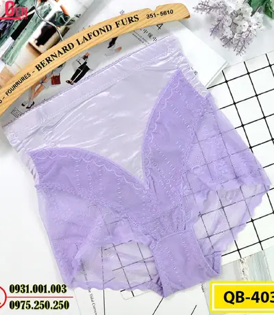 Quần Lót Định Hình - Quần Gen Định Hình Dành Cho Phụ Nữ Sau Sinh (Cod: QB-403)