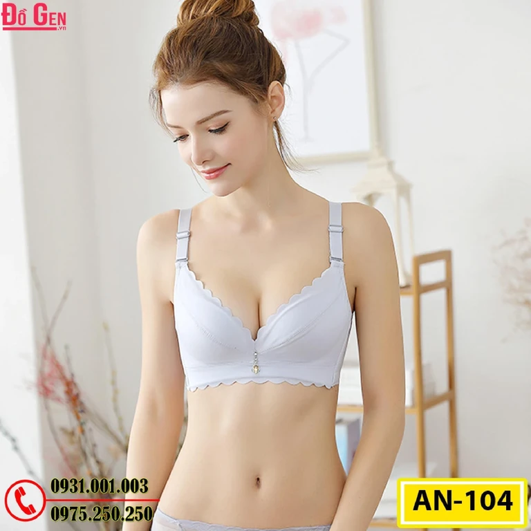 Áo Ngực Bản To Cao Cấp Cod: AN-104