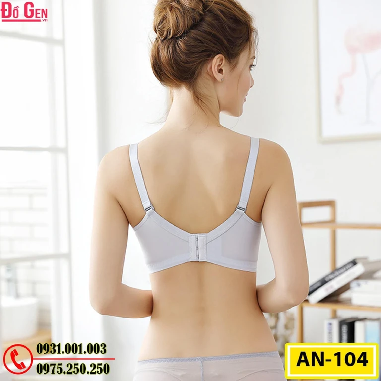 Áo Ngực Bản To Cao Cấp Cod: AN-104