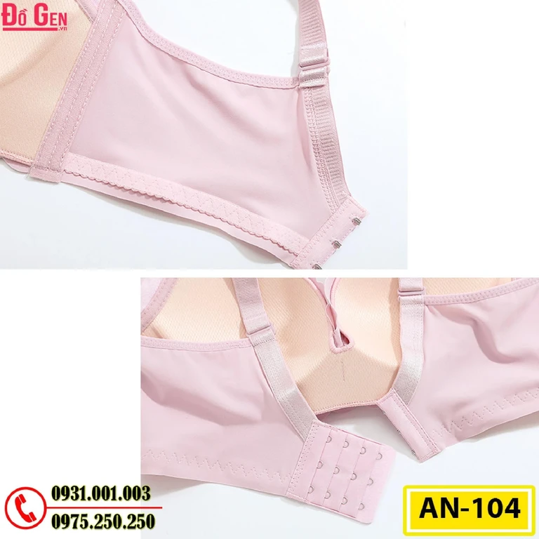 Áo Ngực Bản To Cao Cấp Cod: AN-104