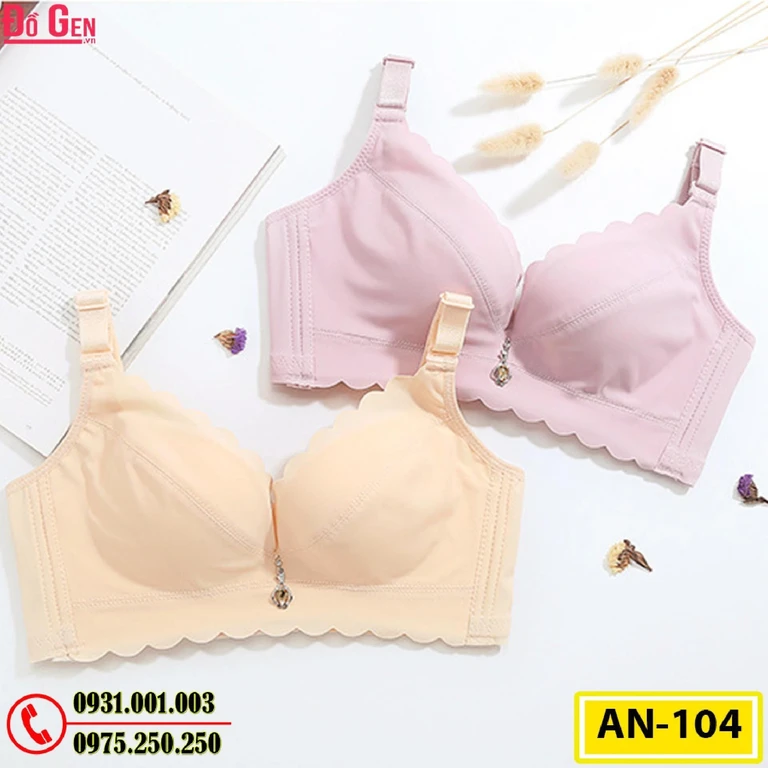 Áo Ngực Bản To Cao Cấp Cod: AN-104