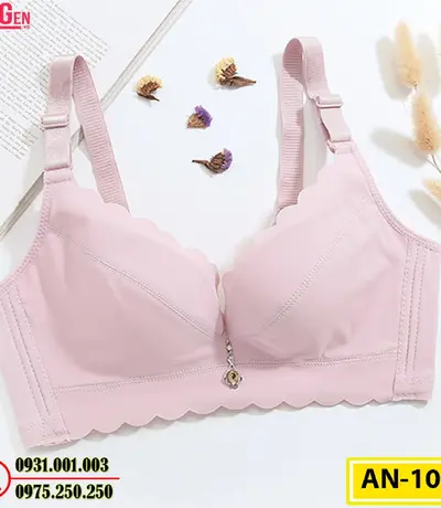 Áo Ngực Bản To Cao Cấp Cod: AN-104