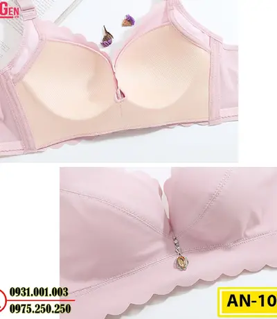 Áo Ngực Bản To Cao Cấp Cod: AN-104