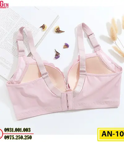 Áo Ngực Bản To Cao Cấp Cod: AN-104