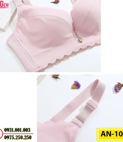 Áo Ngực Bản To Cao Cấp Cod: AN-104