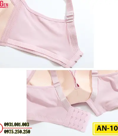 Áo Ngực Bản To Cao Cấp Cod: AN-104