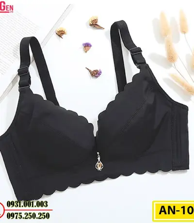 Áo Ngực Bản To Cao Cấp Cod: AN-104