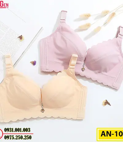 Áo Ngực Bản To Cao Cấp Cod: AN-104