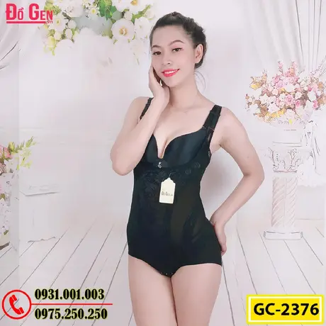 Đồ Lót Gen Định Hình - Gen Nịt Bụng Khoe Đường Cong Thon Gọn (Cod: GC-2376)
