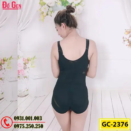 Đồ Lót Gen Định Hình - Gen Nịt Bụng Khoe Đường Cong Thon Gọn (Cod: GC-2376)