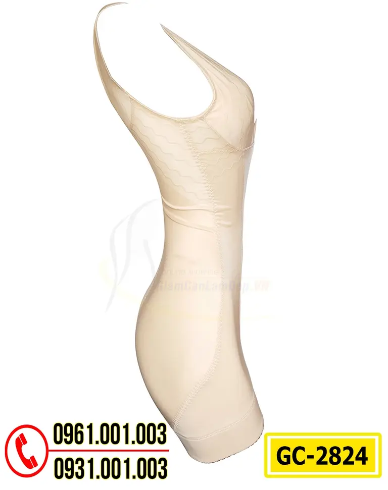 Quần Áo Lót Định Hình - Đồ Gen Định Hình Cao Cấp Liền Thân Cho Nữ
