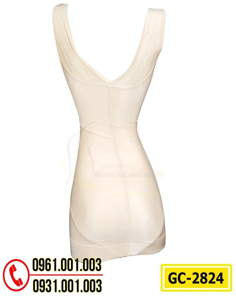 Quần Áo Lót Định Hình - Đồ Gen Định Hình Cao Cấp Liền Thân Cho Nữ