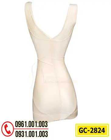 Quần Áo Lót Định Hình - Đồ Gen Định Hình Cao Cấp Liền Thân Cho Nữ