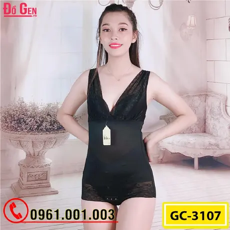 Đồ Lót Gen Định Hình Cao Cấp Cho Bạn Thân Hình Thon Gọn (Cod: GC-3107)