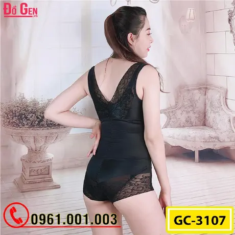 Đồ Lót Gen Định Hình Cao Cấp Cho Bạn Thân Hình Thon Gọn (Cod: GC-3107)