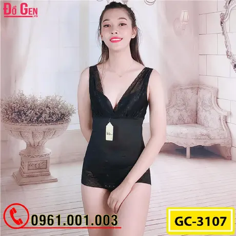 Đồ Lót Gen Định Hình Cao Cấp Cho Bạn Thân Hình Thon Gọn (Cod: GC-3107)