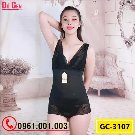 Đồ Lót Gen Định Hình Cao Cấp Cho Bạn Thân Hình Thon Gọn (Cod: GC-3107)
