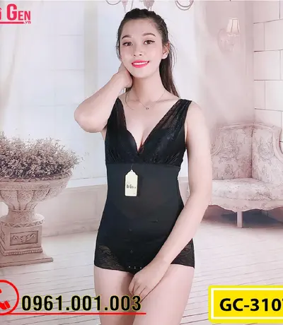 Đồ Lót Gen Định Hình Cao Cấp Cho Bạn Thân Hình Thon Gọn (Cod: GC-3107)