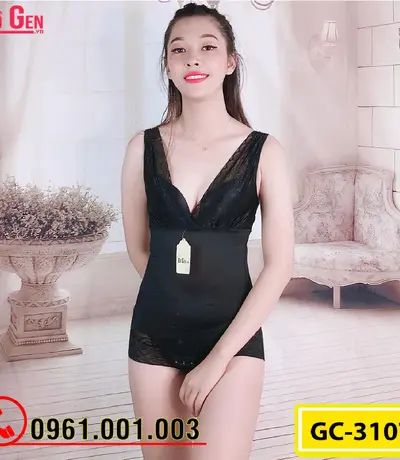 Đồ Lót Gen Định Hình Cao Cấp Cho Bạn Thân Hình Thon Gọn (Cod: GC-3107)