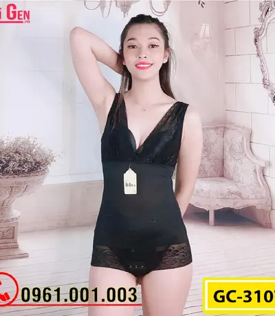 Đồ Lót Gen Định Hình Cao Cấp Cho Bạn Thân Hình Thon Gọn (Cod: GC-3107)